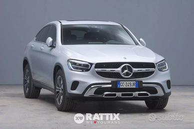 Mercedes-Benz GLC 300 Coupe Mhev EQ-boost Sport 4m