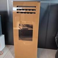 STUFA A PELLET MORETTI DESIGN DREAM REALAX 13 KW