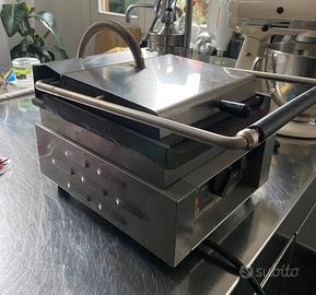 Piastra professionale Roller Grill