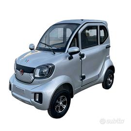 Scooter quadriciclo elettrico disabili