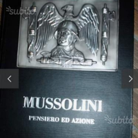 Libri ( 2 ) Mussolini di Vittorio Mussolini