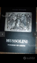 Libri ( 2 ) Mussolini di Vittorio Mussolini