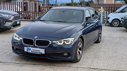BMW 320 SERIE 320d 2.0cc 163cv TETTO PANORAMICO