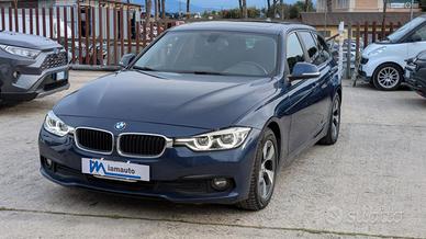 BMW 320 SERIE 320d 2.0cc 163cv TETTO PANORAMICO