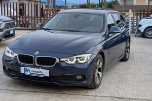 BMW 320 SERIE 320d 2.0cc 163cv TETTO PANORAMICO