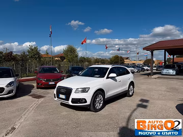 Audi Q5 2.0 TDI 177 CV quattro Advanced Plus