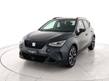 SEAT Arona 1.0 ecotsi Black Edition 95cv