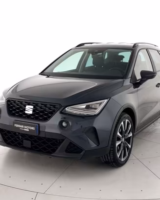 SEAT Arona 1.0 ecotsi Black Edition 95cv