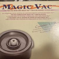 Magic vac contenitore