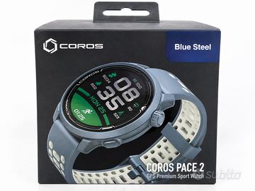 COROS PACE 2 Blue Steel - GPS running