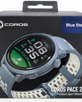 COROS PACE 2 Blue Steel - GPS running