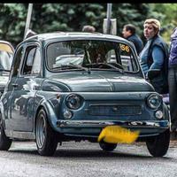 Fiat 500 my car  Tetto rigido 