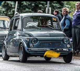 Fiat 500 my car  Tetto rigido 