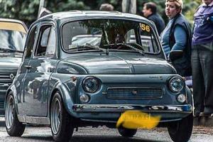 Fiat 500 my car  Tetto rigido 