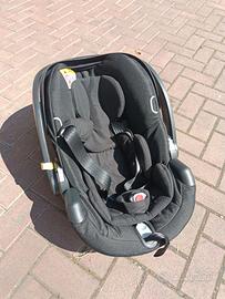 👶🏻🚗 Ovetto BeSafe iZi Go Modular – compatibile