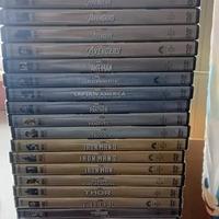 DVD-Marvel leggere la descrizione
