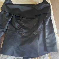 Giacca doppiopetto Asos, taglia 40