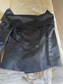 Giacca doppiopetto Asos, taglia 40