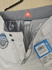 Columbia Arctic Omni-Heat pantaloni da neve donna
