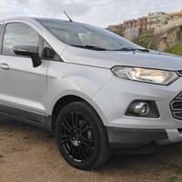Ford EcoSport 1.5 TDCi 95 CV Titanium