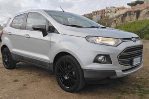 Ford EcoSport 1.5 TDCi 95 CV Titanium