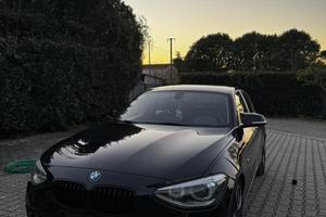 Bmw 116d Sport
