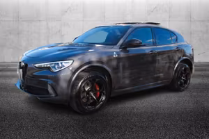 ALFA ROMEO Stelvio 2.9 Bi-Turbo V6 510 CV AT8 Qu