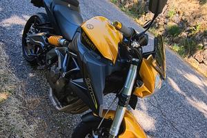 Benelli BN 600 i anno 09/2018