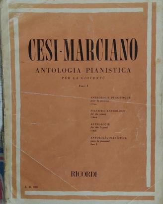 Cesi marciano