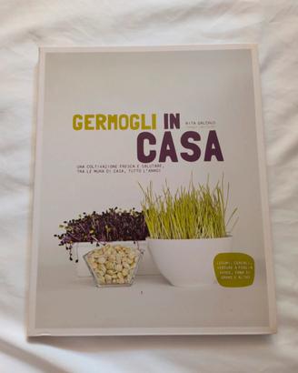 Libro Germogli in casa