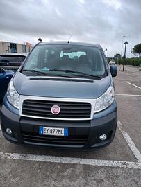Fiat scudo 9 posti 