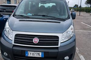 Fiat scudo 9 posti 