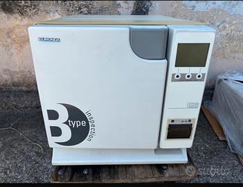 AUTOCLAVE CLASSE B EURONDA