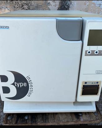 AUTOCLAVE CLASSE B EURONDA
