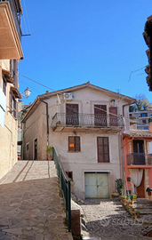 Gerano rm vendita appartamento