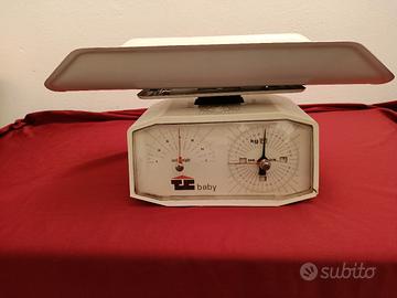 bilancia TC baby vintage