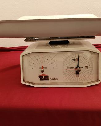 bilancia TC baby vintage