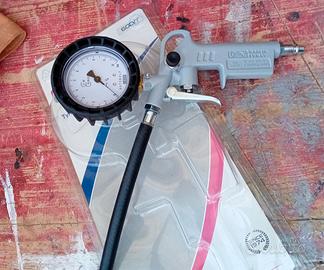 pistola x gonfiare le gomme 