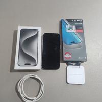 iphone 15 pro come nuovo 