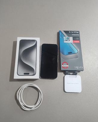 iphone 15 pro come nuovo 