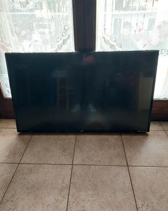 Televisore LG 43"