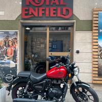 Royal Enfield Meteor 350 Fireball Red