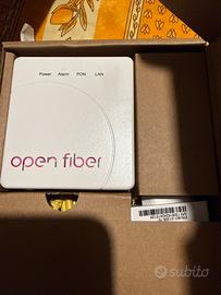 Nokia G-010G-T ONT Modem Fibra FTTH Gigabit