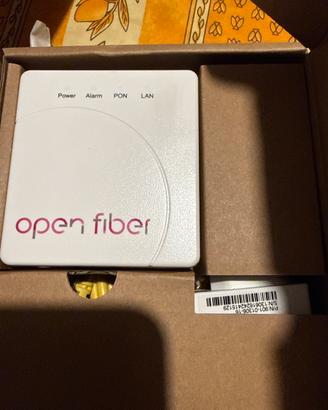 Nokia G-010G-T ONT Modem Fibra FTTH Gigabit