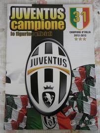 Juventus campione 31 scudetto 2012-13