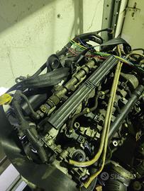 MOTORE FUNZIONANTE 199A2000 G. PUNTO 1.3 MJET kw 5