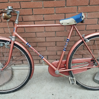 Vecchia Bicicletta Condorino Radius