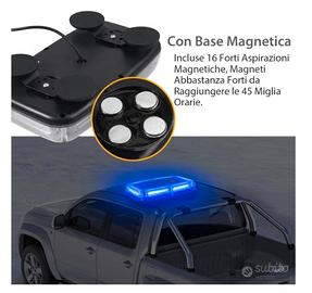 Lampeggiante di Emergenza 