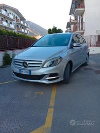 Mercedes classe b no bollo metano full