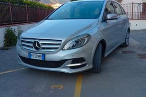 Mercedes classe b no bollo metano full